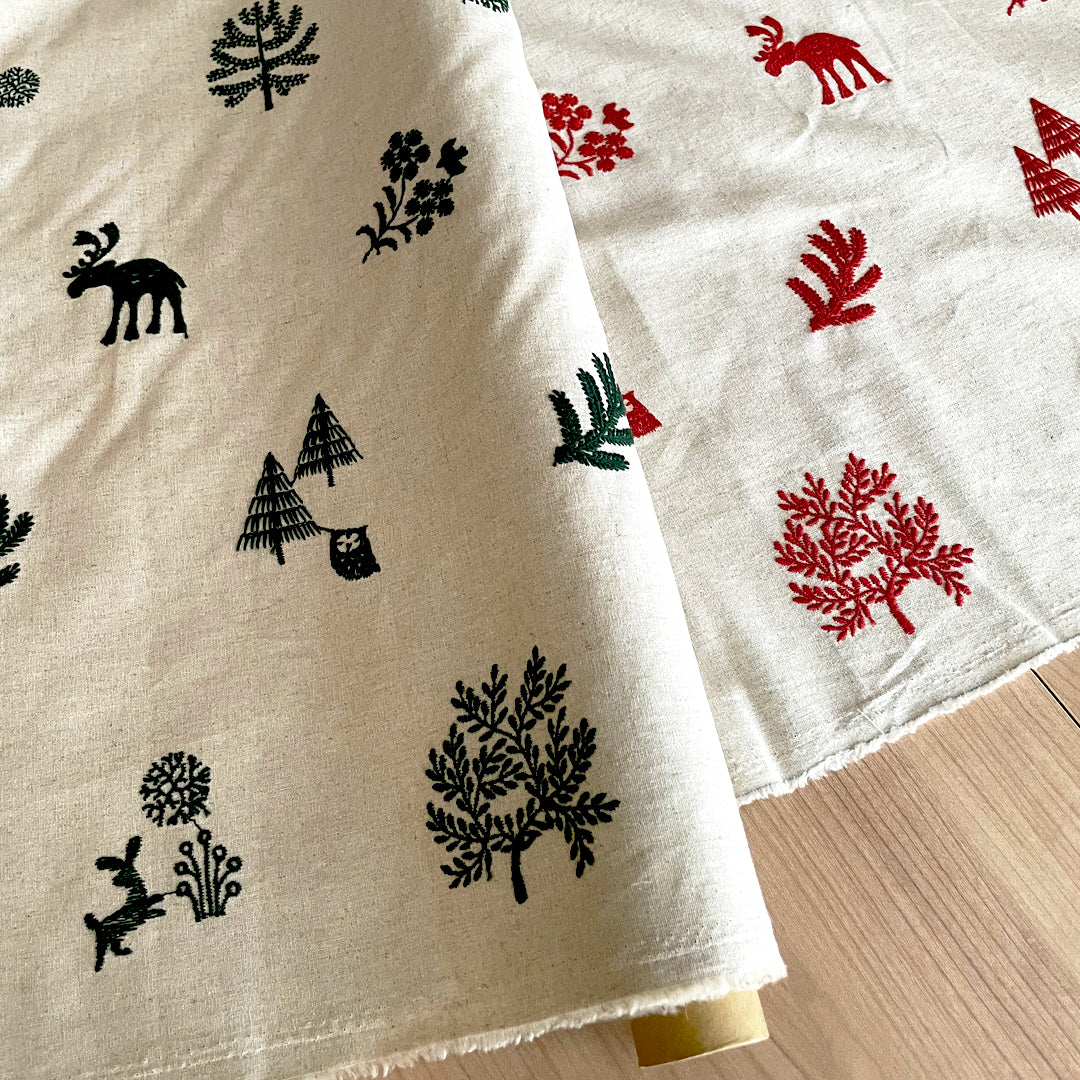 森の友達 in the forest friends / 2COLORS