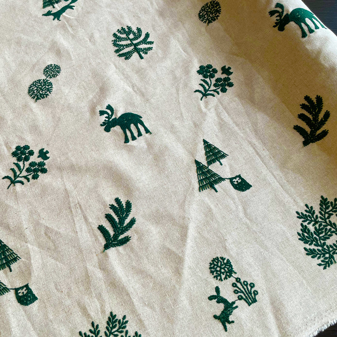 森の友達 in the forest friends / 2COLORS