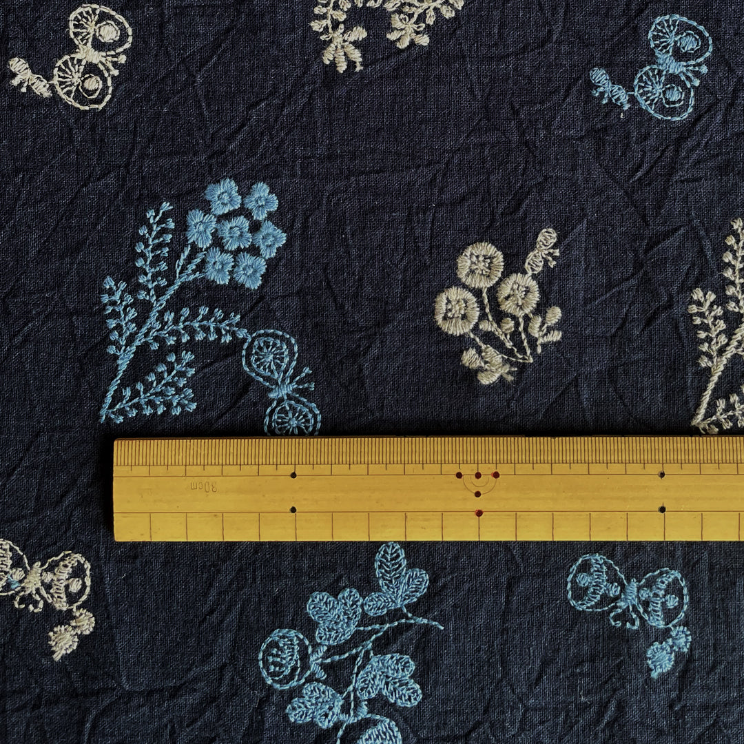 野原のちょうちょ Butterflies in the field / 5COLORS
