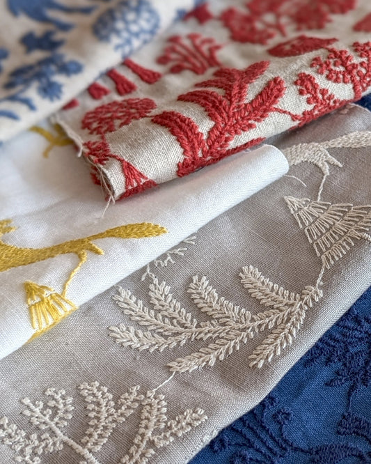 布に触れて、あらためて思ったこと