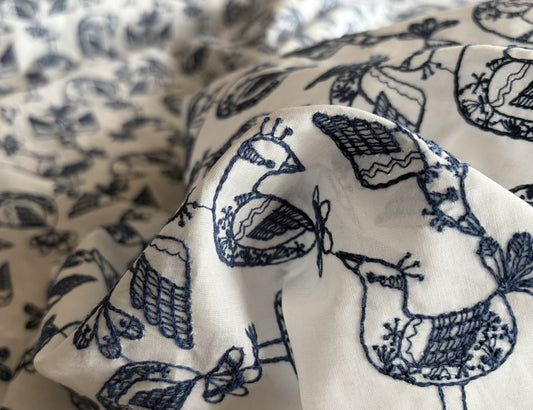 特集ページ「ecaLではじめる刺しゅう生地」を公開しました