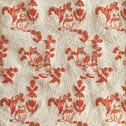 ねこのひとやすみ Cat’s Little Rest / 4COLORS