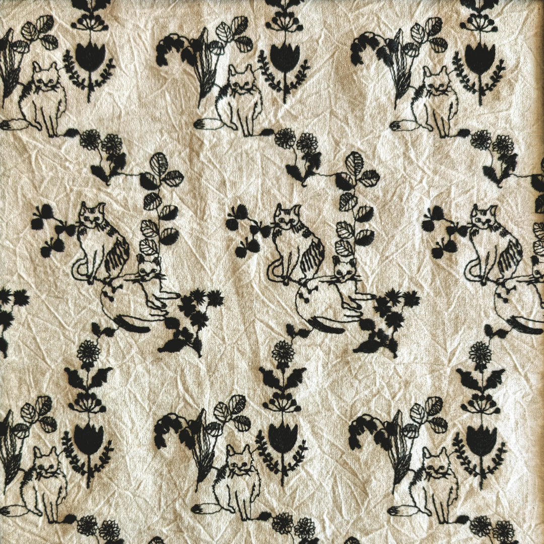 ねこのひとやすみ Cat’s Little Rest / 4COLORS