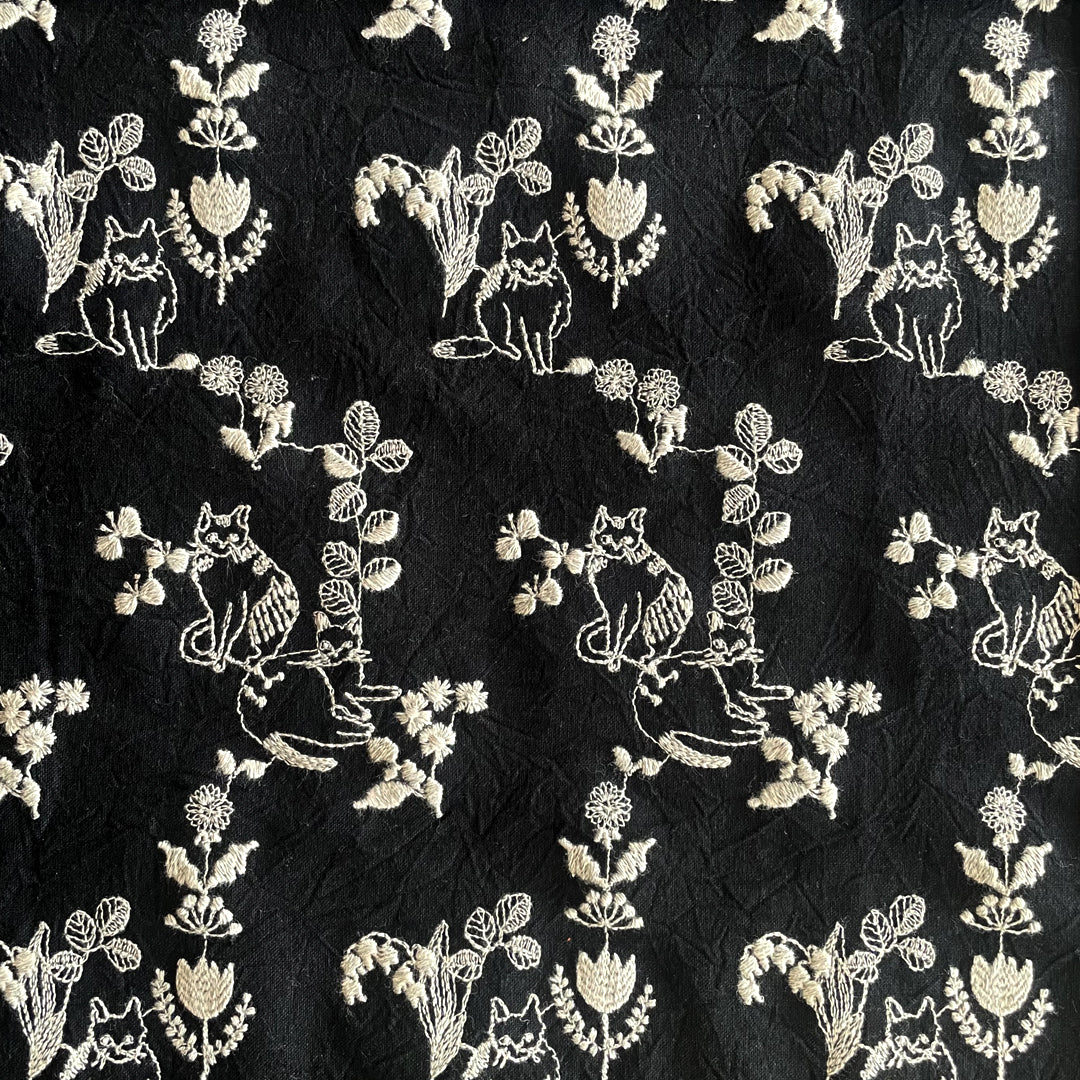 ねこのひとやすみ Cat’s Little Rest / 4COLORS