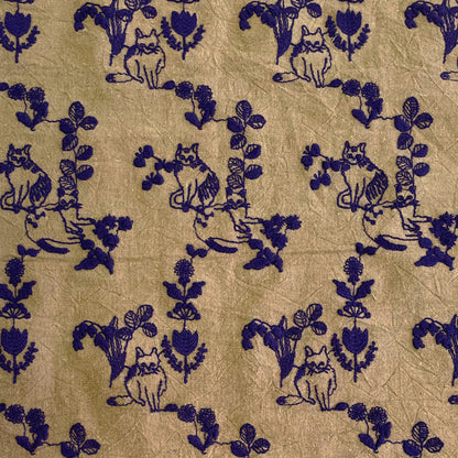 ねこのひとやすみ Cat’s Little Rest / 4COLORS