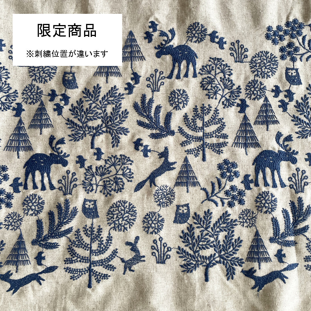 森の中(限定商品)　in the forest / 2COLORS