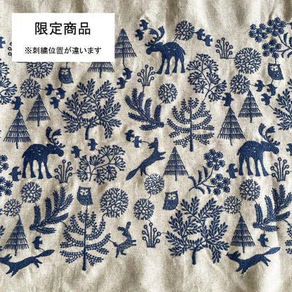 森の中(限定商品)　in the forest / 2COLORS