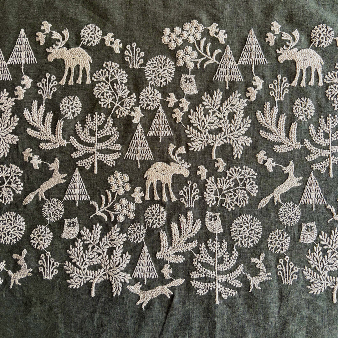 森の中　in the forest / 5COLORS