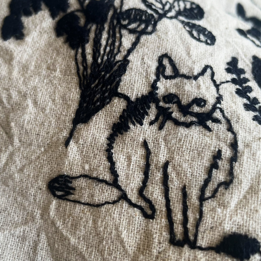 ねこのひとやすみ Cat’s Little Rest / 4COLORS