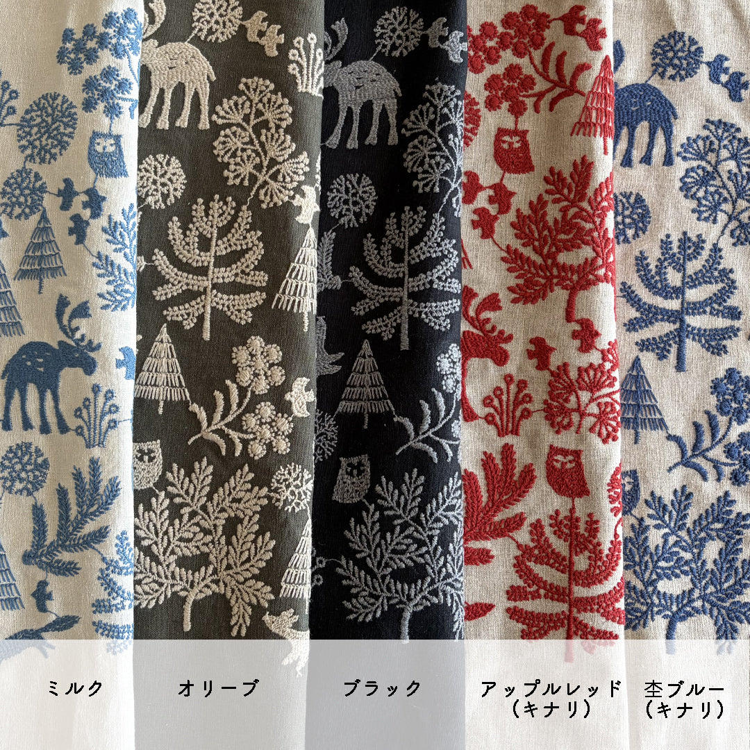 森の中　in the forest / 5COLORS