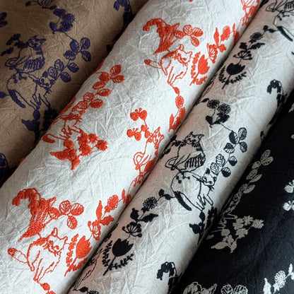 ねこのひとやすみ Cat’s Little Rest / 4COLORS