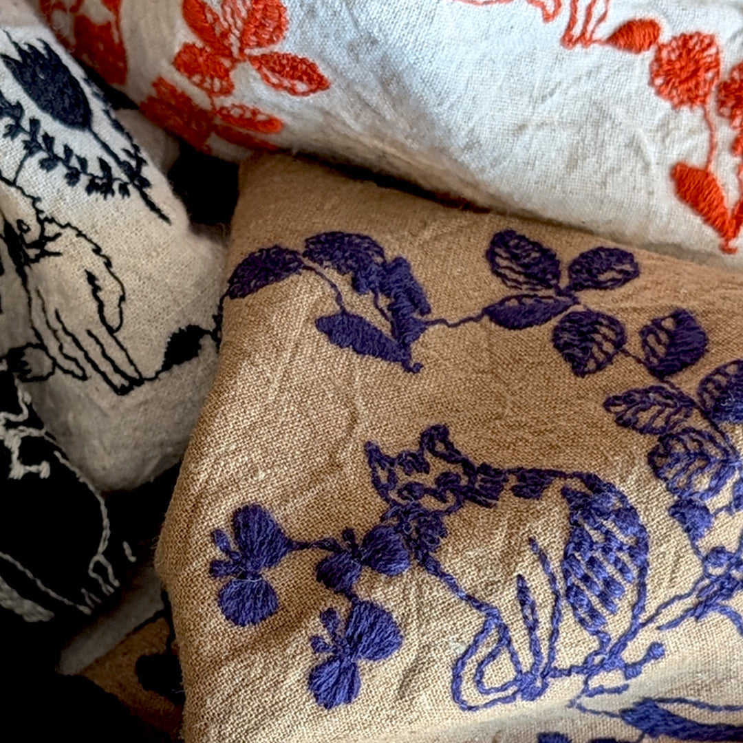 ねこのひとやすみ Cat’s Little Rest / 4COLORS