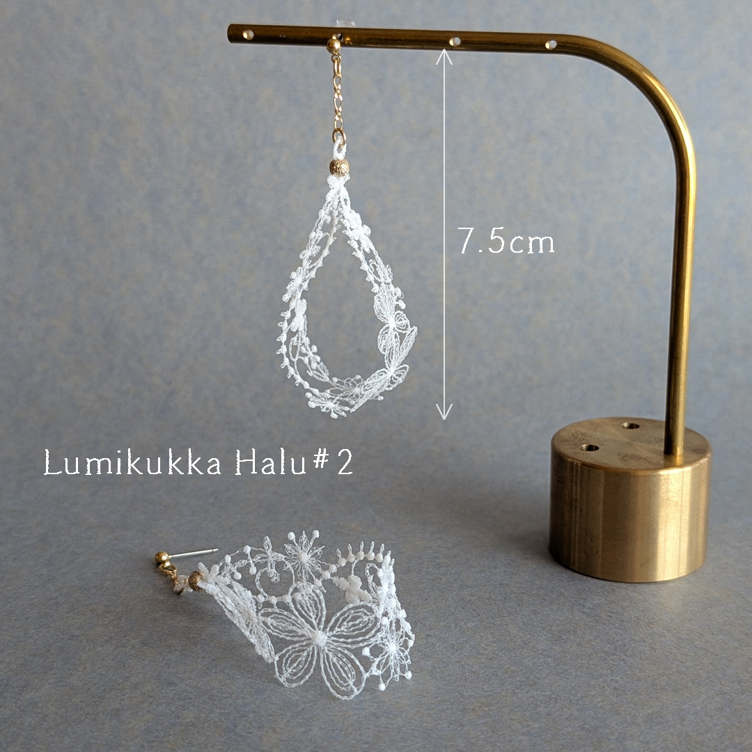 Lumikukka Halu ＃2
