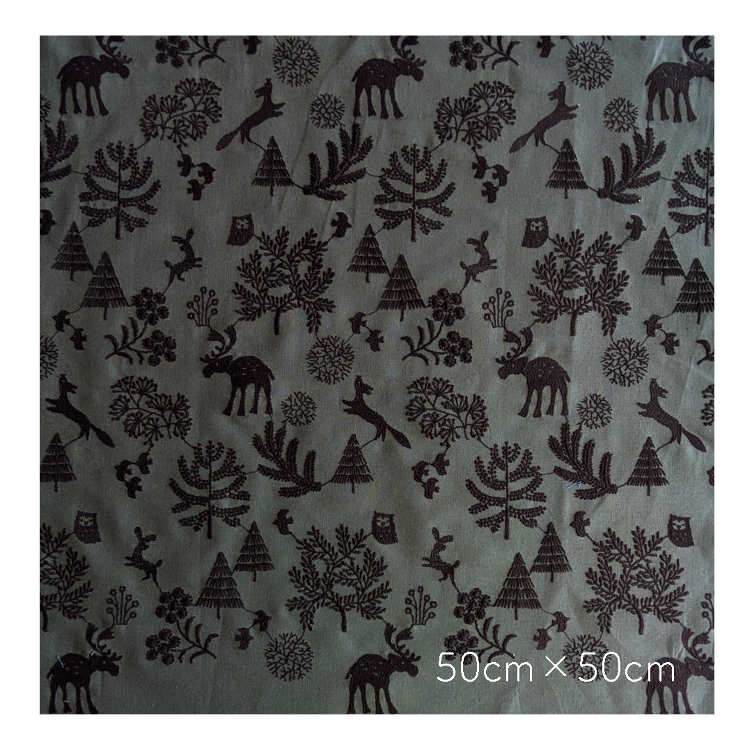 限定発売　森の物語(カット売り)　forest story/ 5COLORS