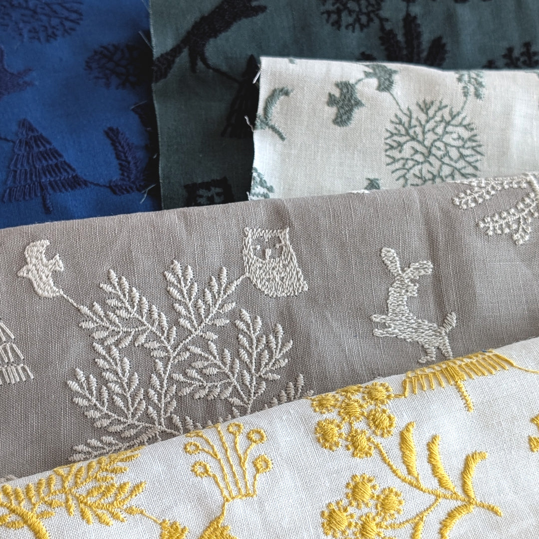 限定発売　森の物語(カット売り)　forest story/ 5COLORS