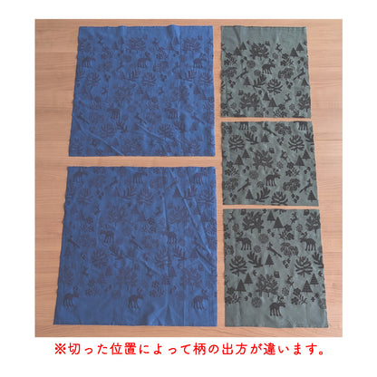 限定発売　森の物語(カット売り)　forest story/ 5COLORS