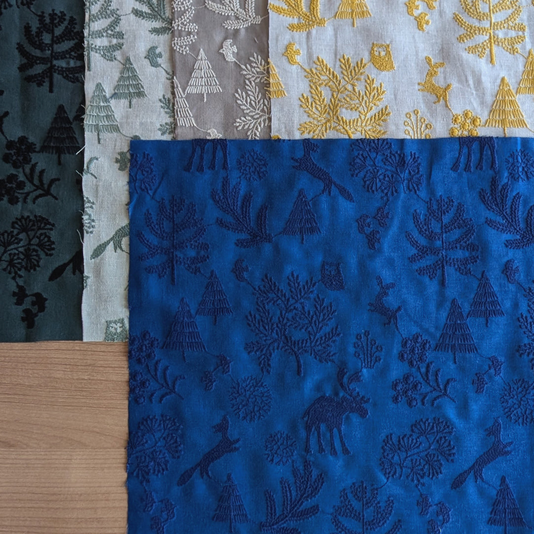 限定発売　森の物語(カット売り)　forest story/ 5COLORS