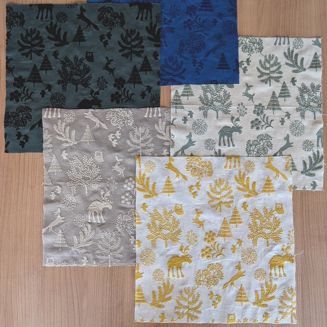 限定発売　森の物語(カット売り)　forest story/ 5COLORS
