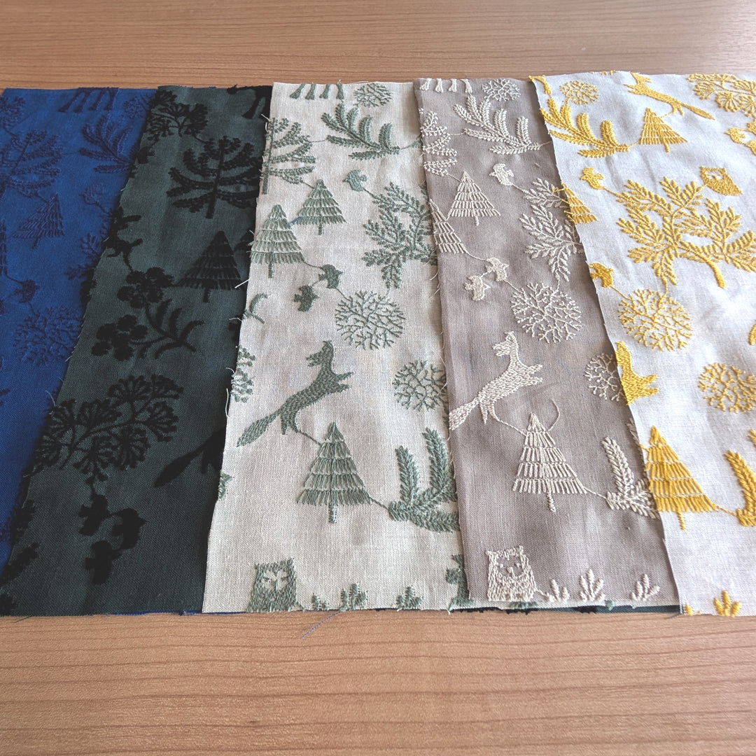 限定発売　森の物語(カット売り)　forest story/ 5COLORS