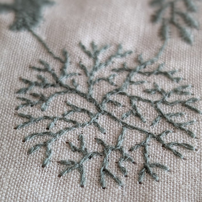 森の物語(全面刺繍入り)　forest story/ 5COLORS
