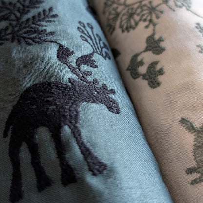 森の物語(全面刺繍入り)　forest story/ 5COLORS
