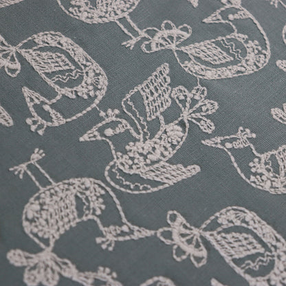 Birds in a lace pattern Saxophone